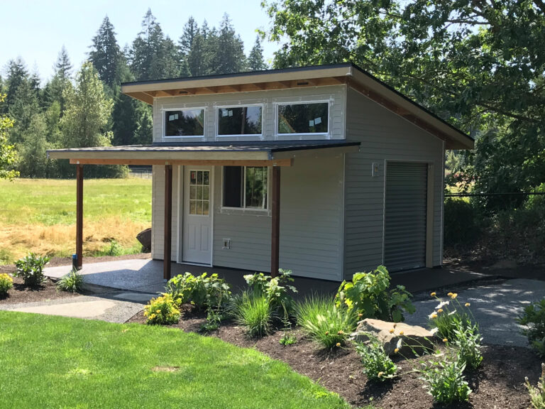 Design and Build She Shed