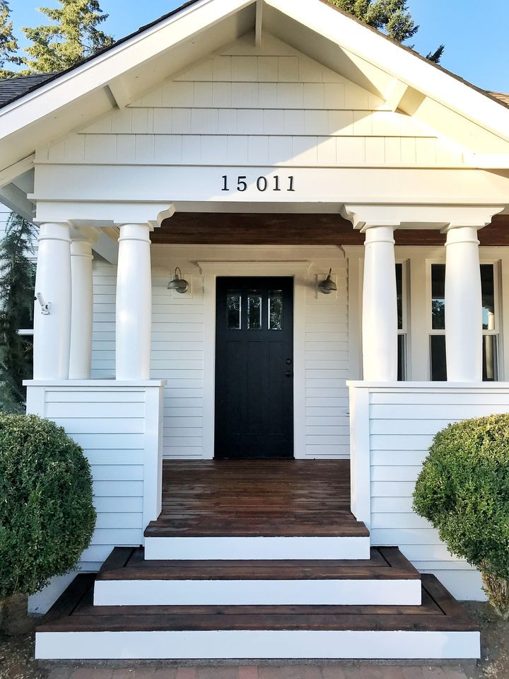 Vintage Home Remodel: Vaughan Road