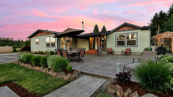 Molalla Home Remodel